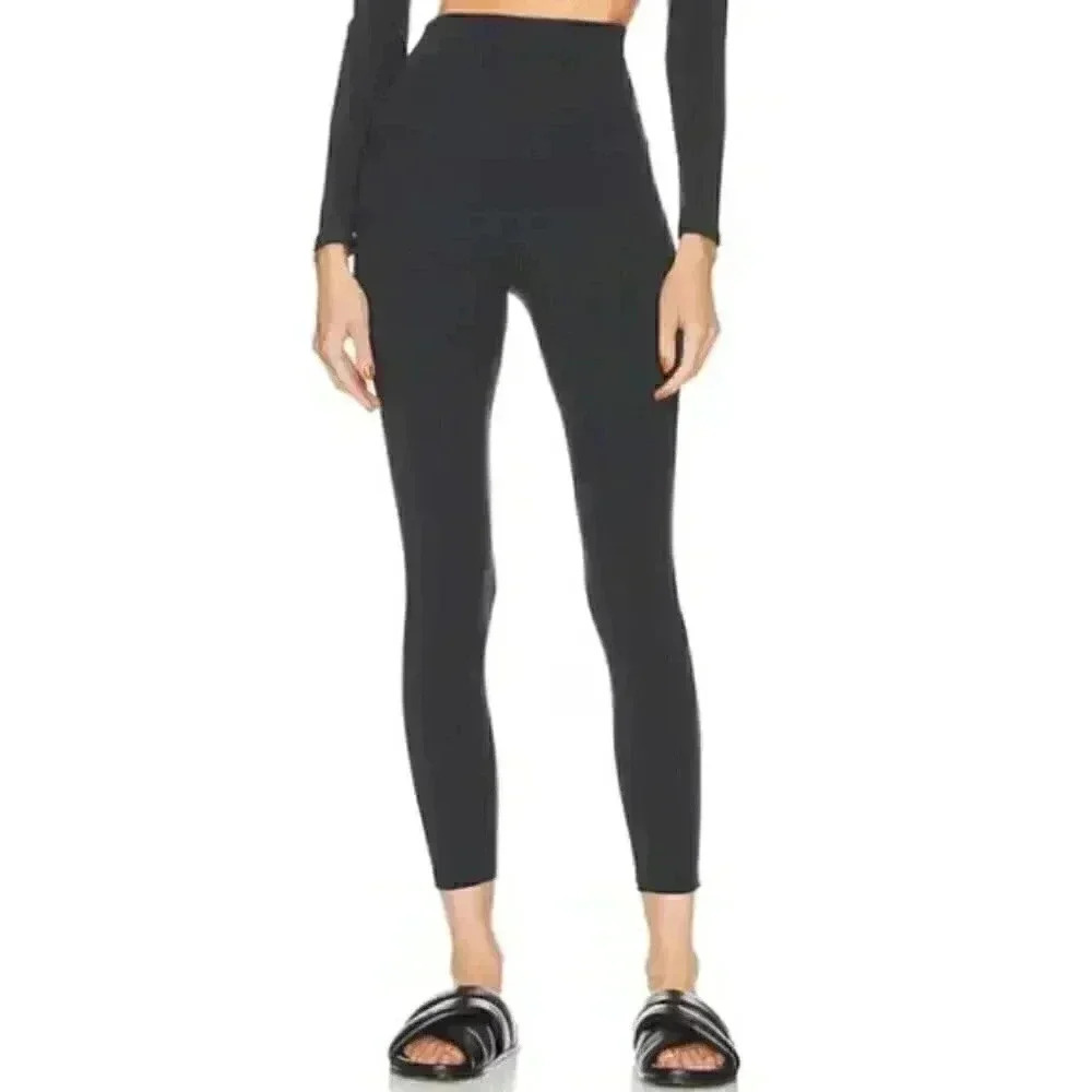 WeWoreWhat Black High Rise Legging